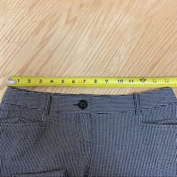 MICHAEL Michael Kors‎ Pinstriped Bermuda Shorts - Picture 7 of 11